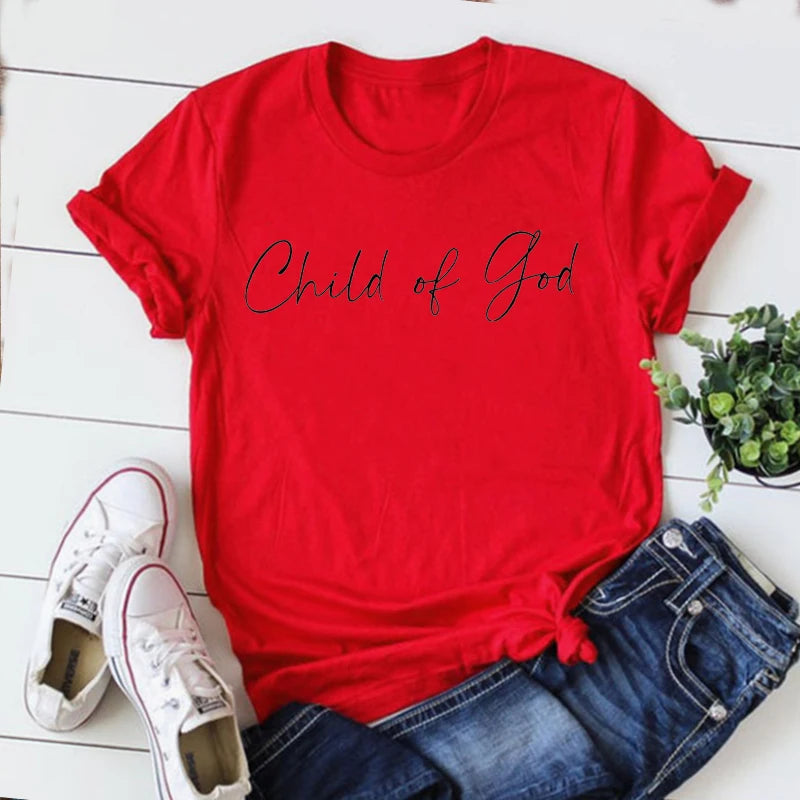 God Shirt Bible Women Clothing Positive Christian Shirt Women'S Religious Shirt God Vintage Clothes Christian Shirts Aesthetic M